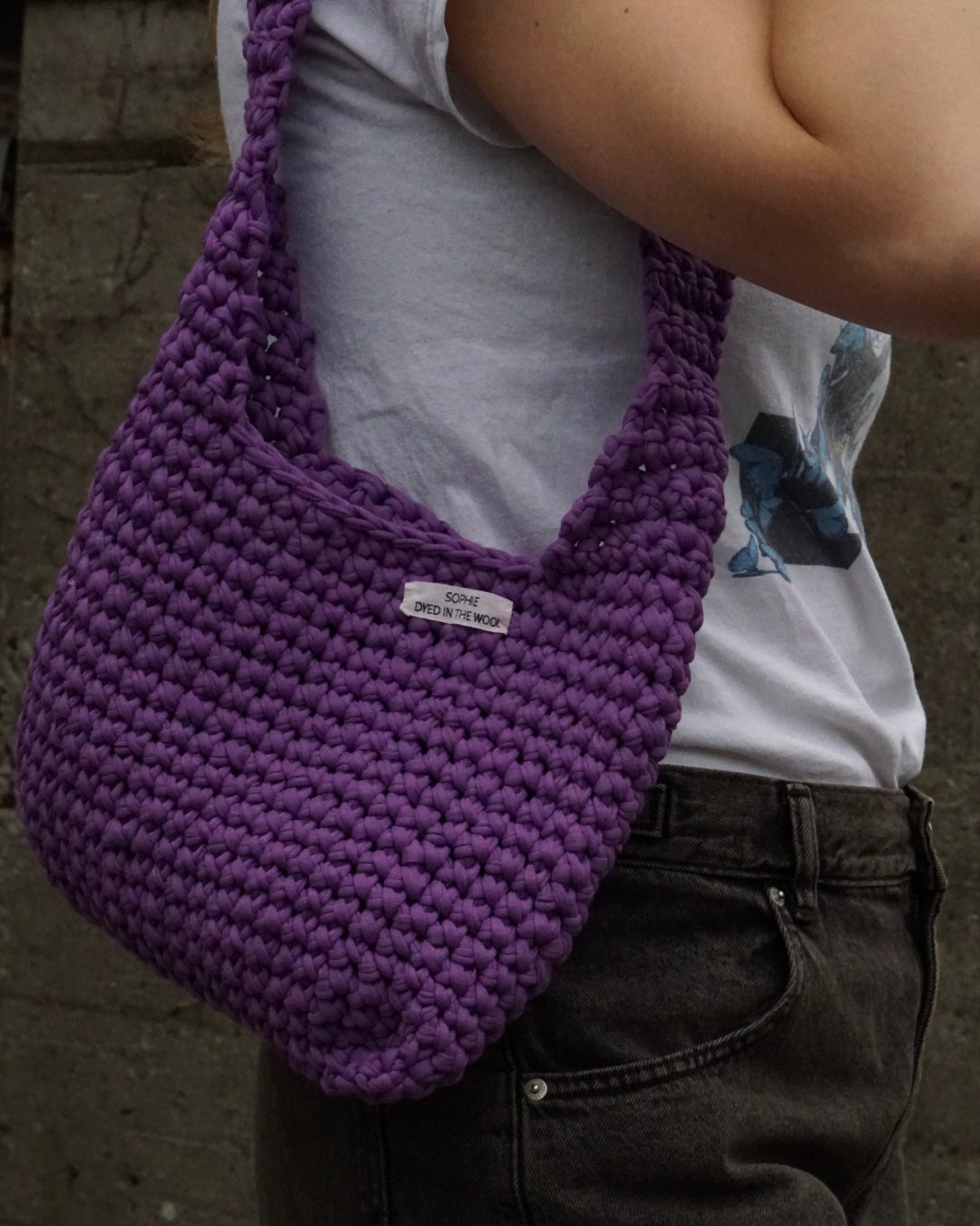 Cross body bag