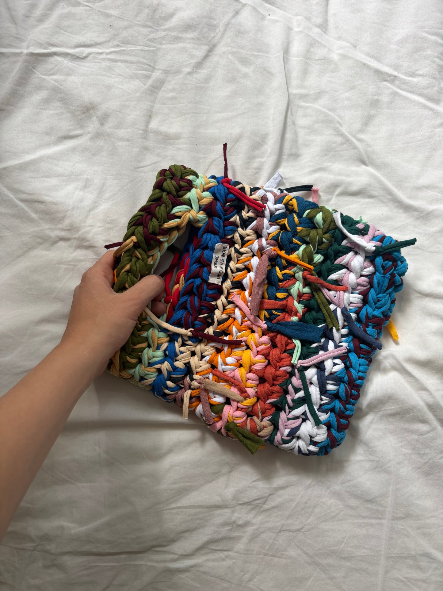 INSIDE OUT bag