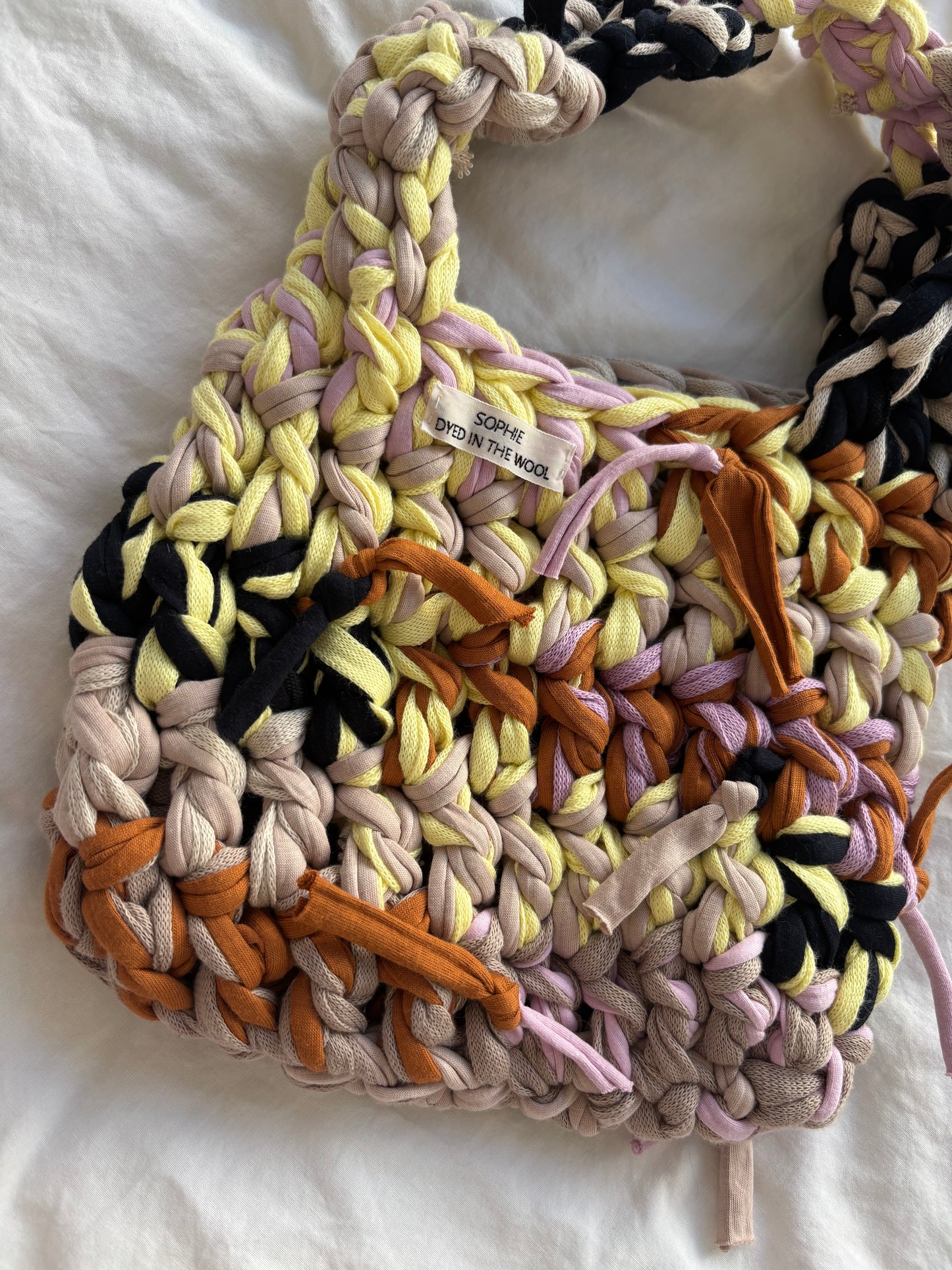 INSIDE OUT bag
