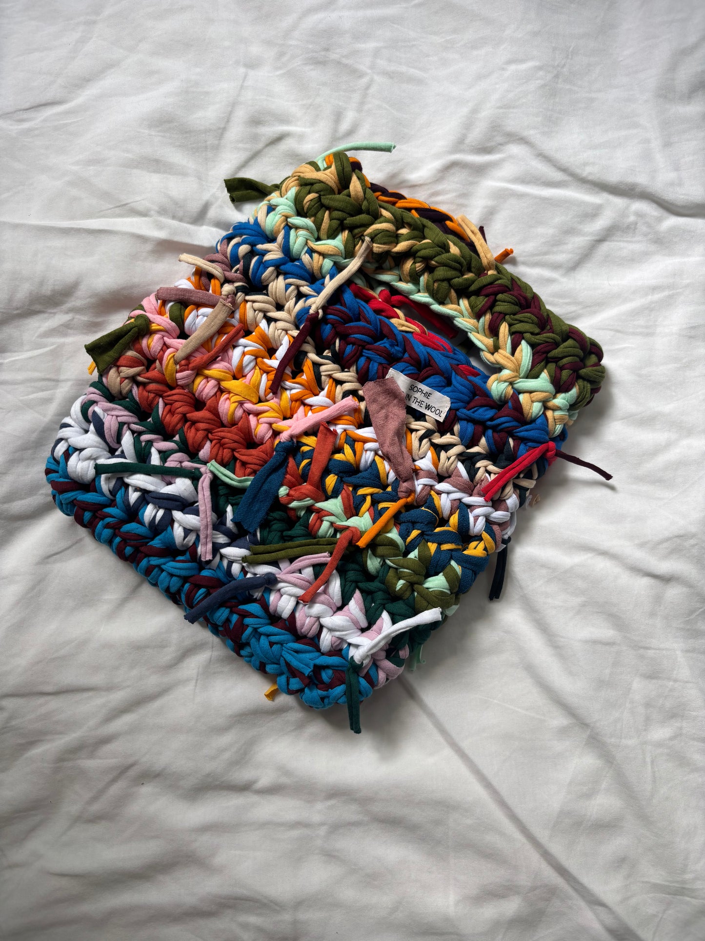 INSIDE OUT bag