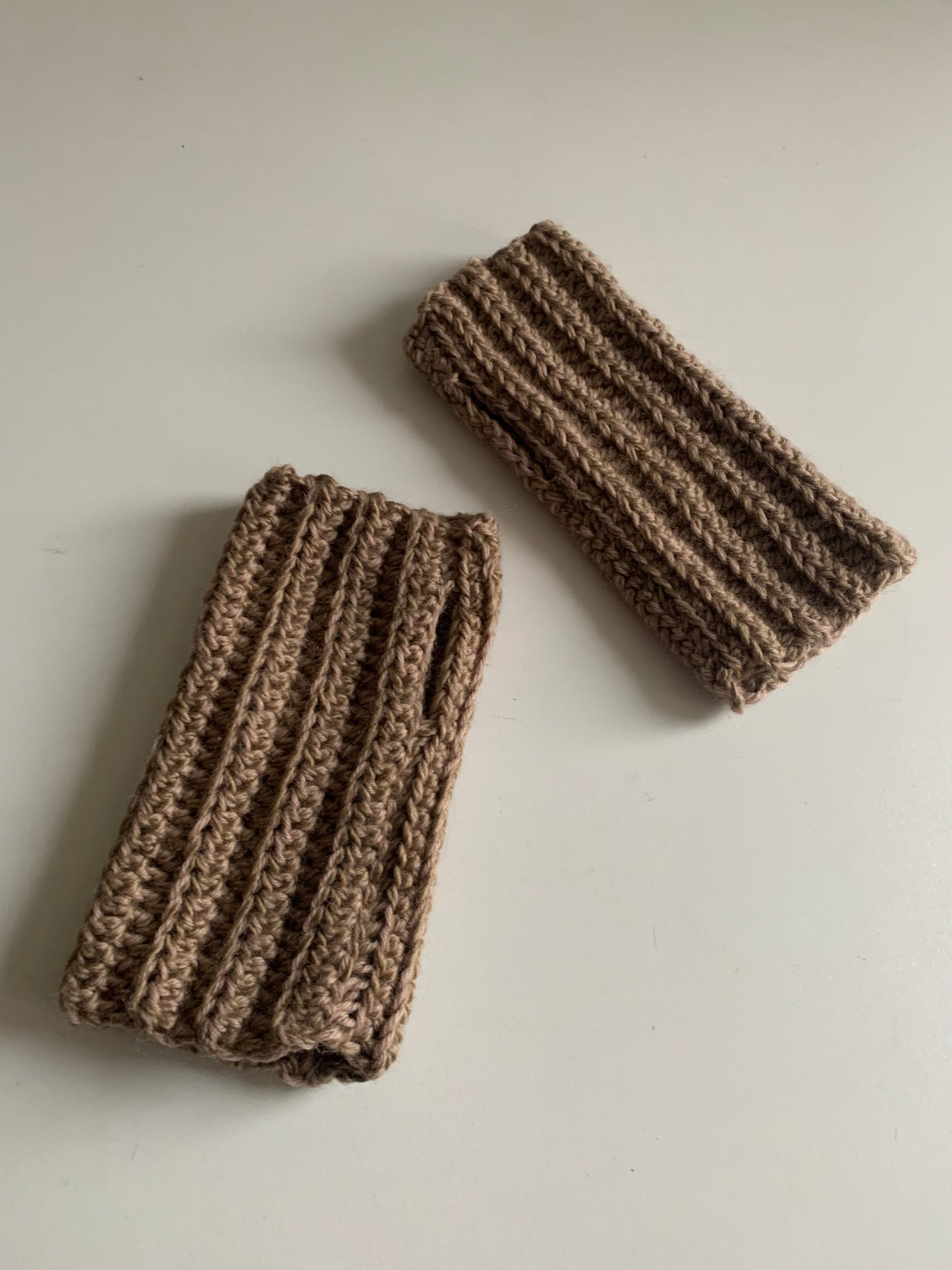 wrist warmer