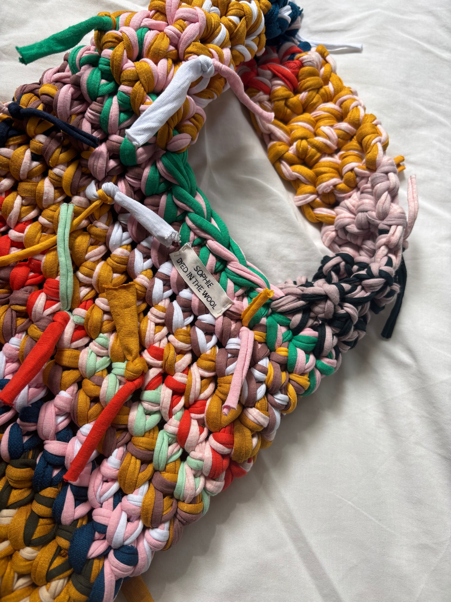 INSIDE OUT bag