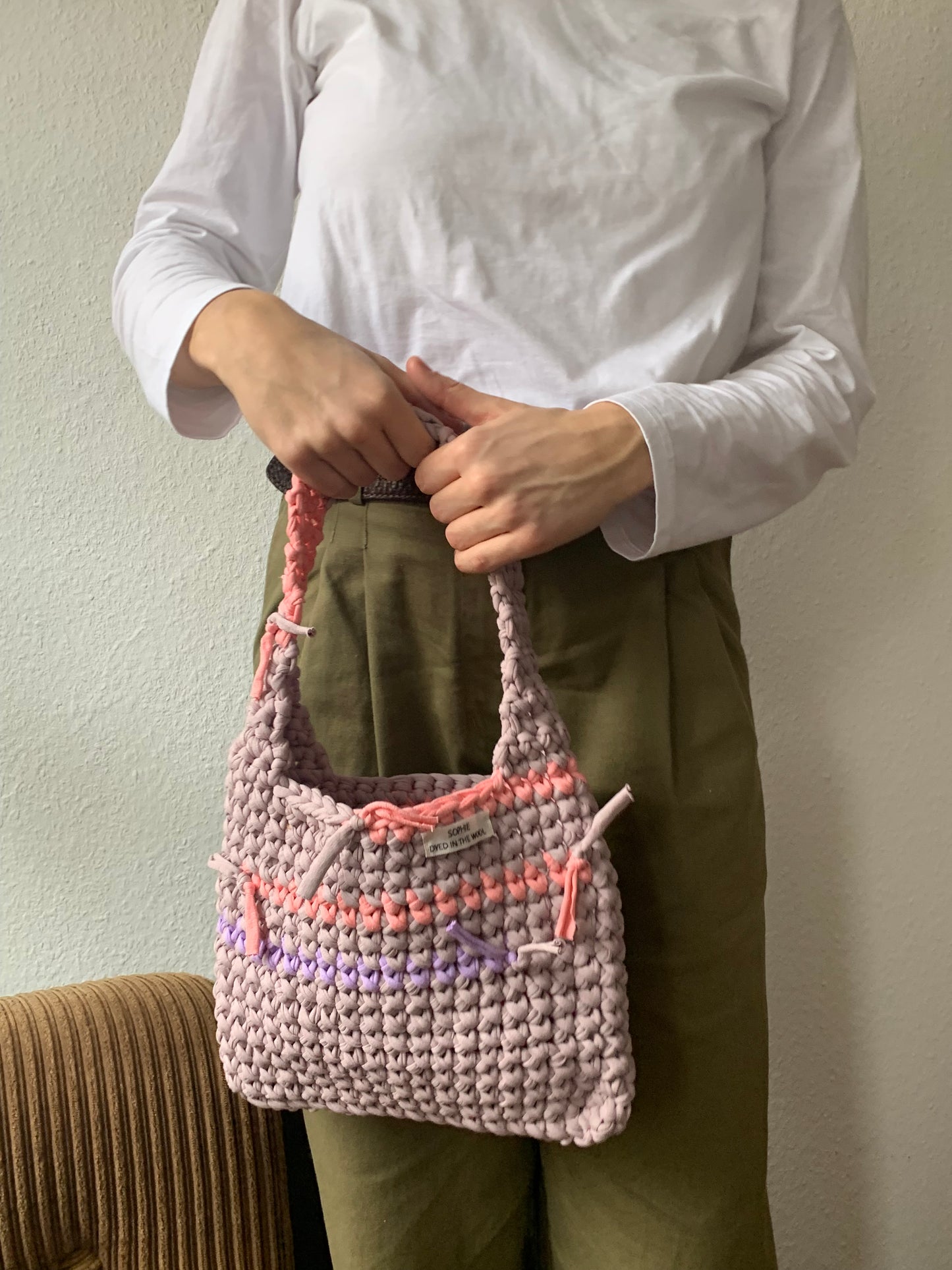 INSIDE OUT bag
