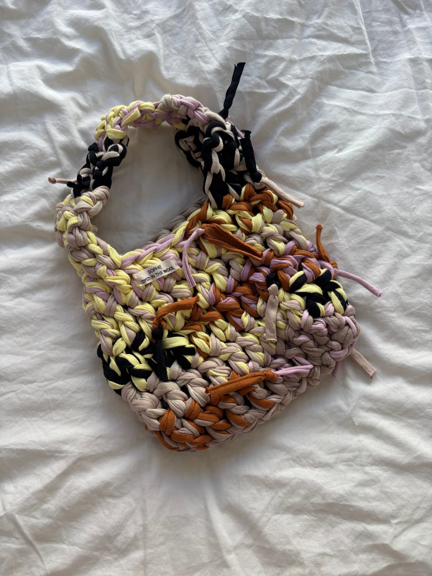 INSIDE OUT bag