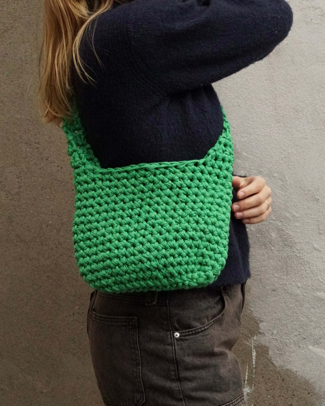 Cross body bag