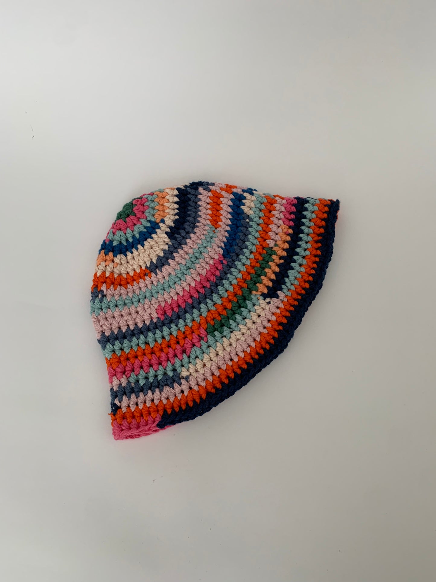 floppy scrap hat