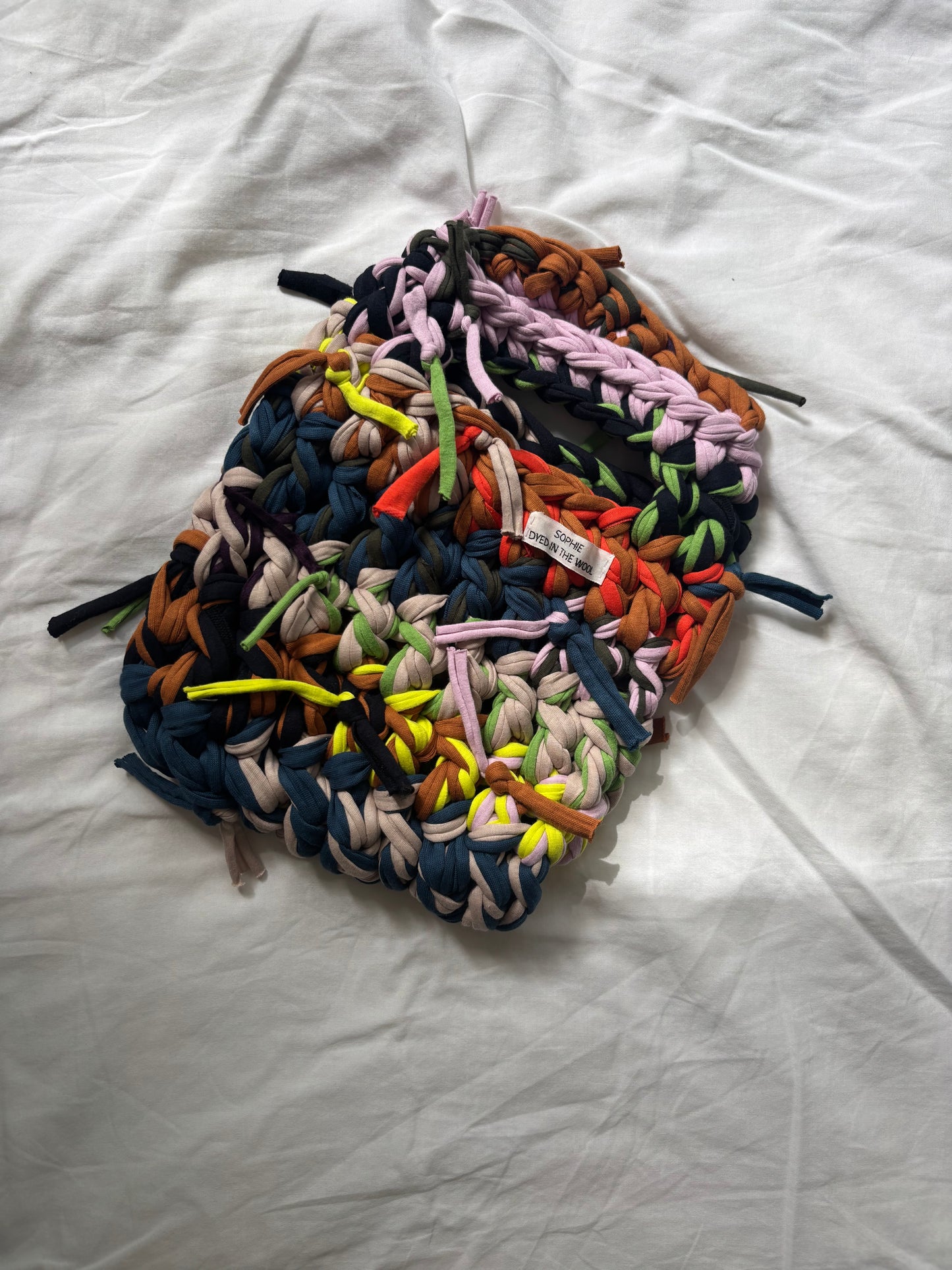 INSIDE OUT bag