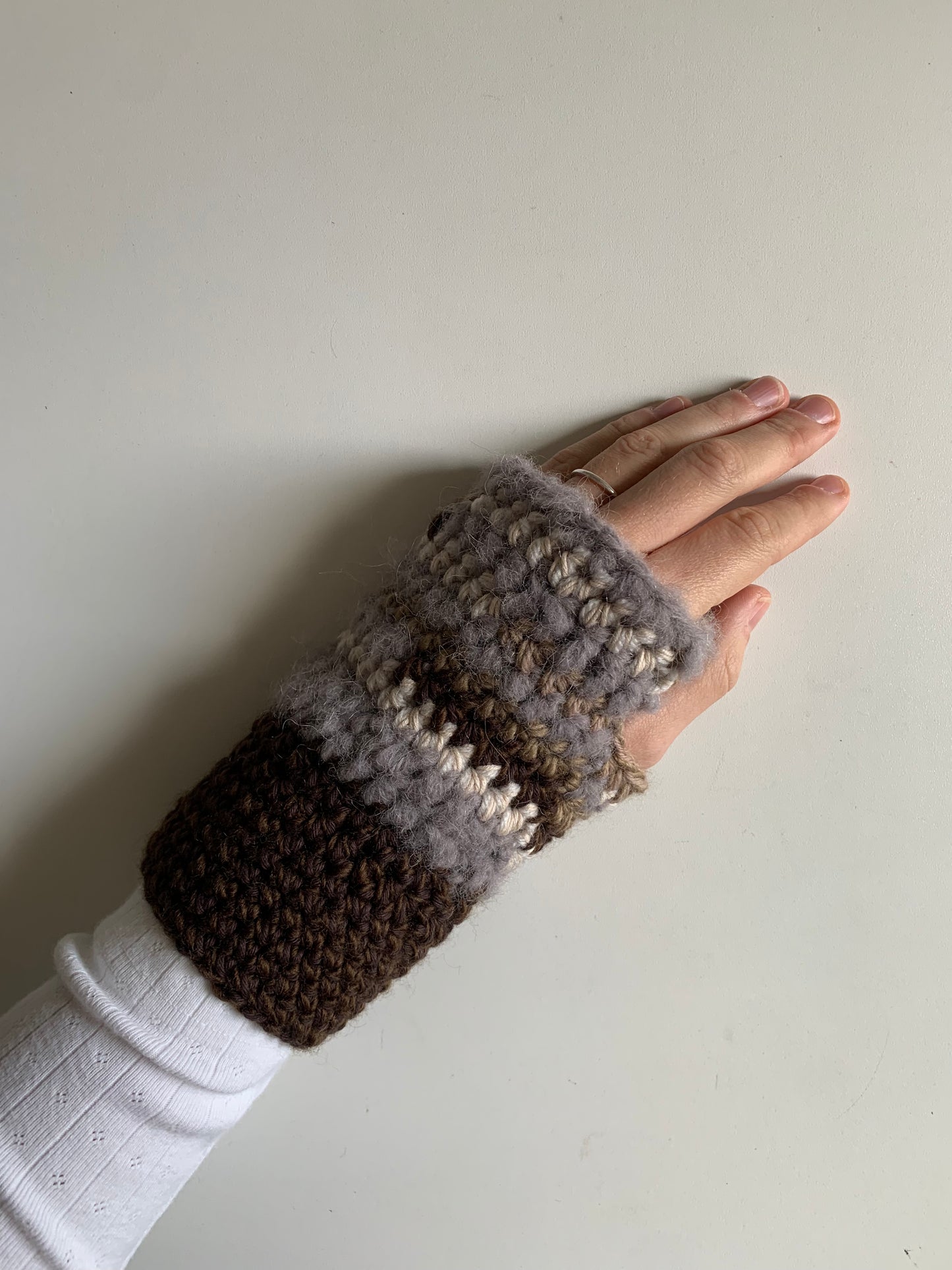 wrist warmer