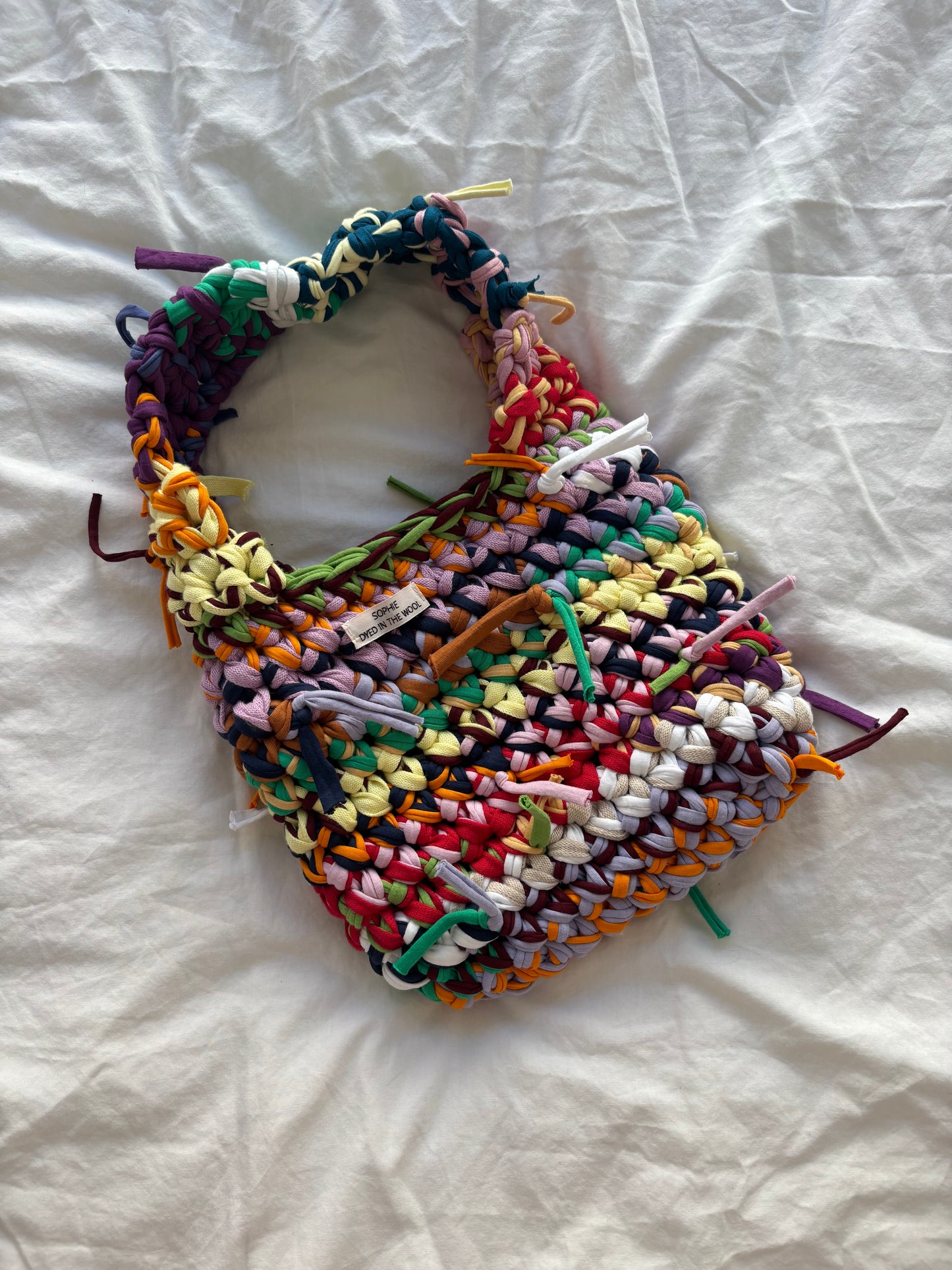 INSIDE OUT bag