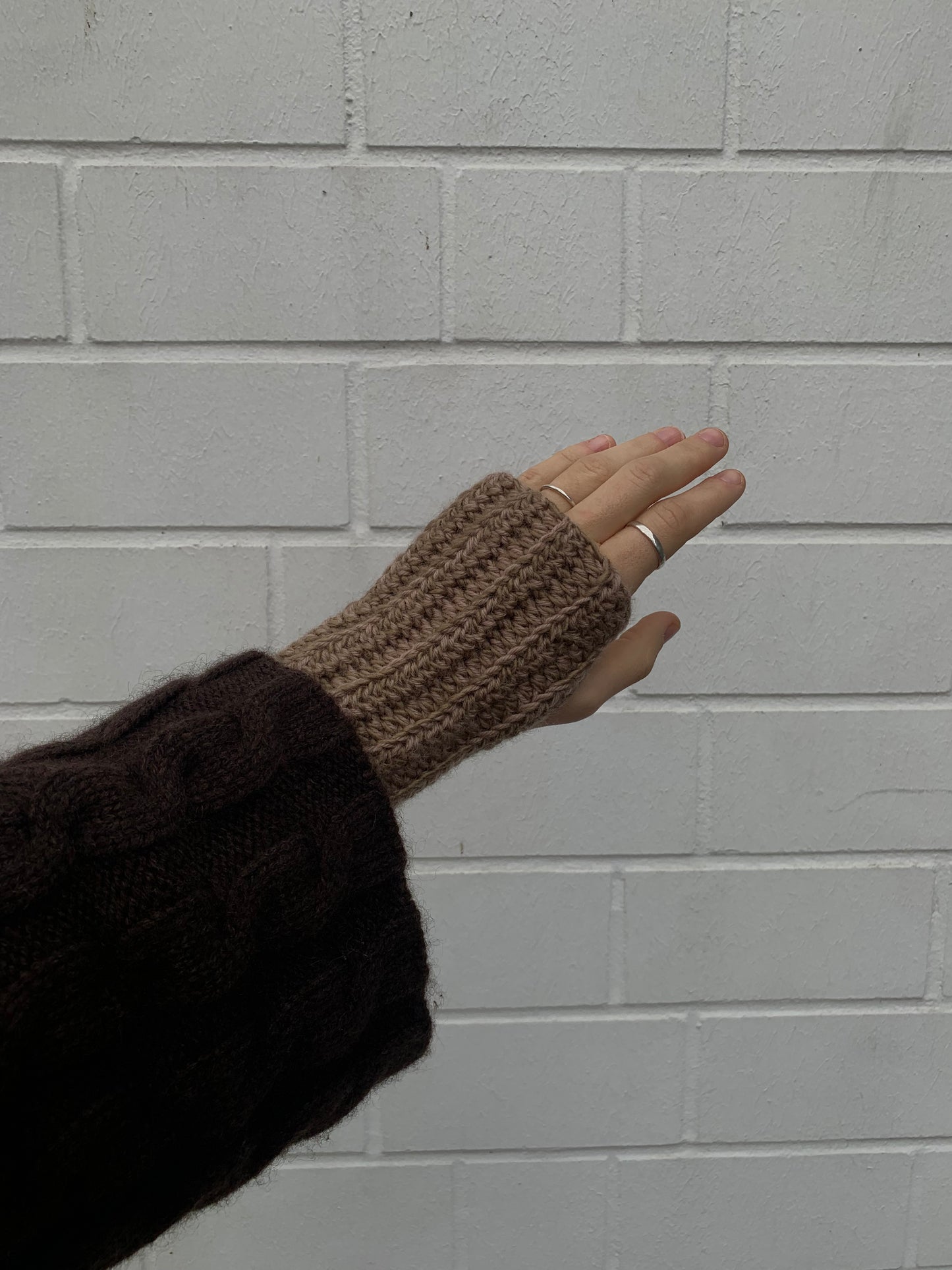 wrist warmer