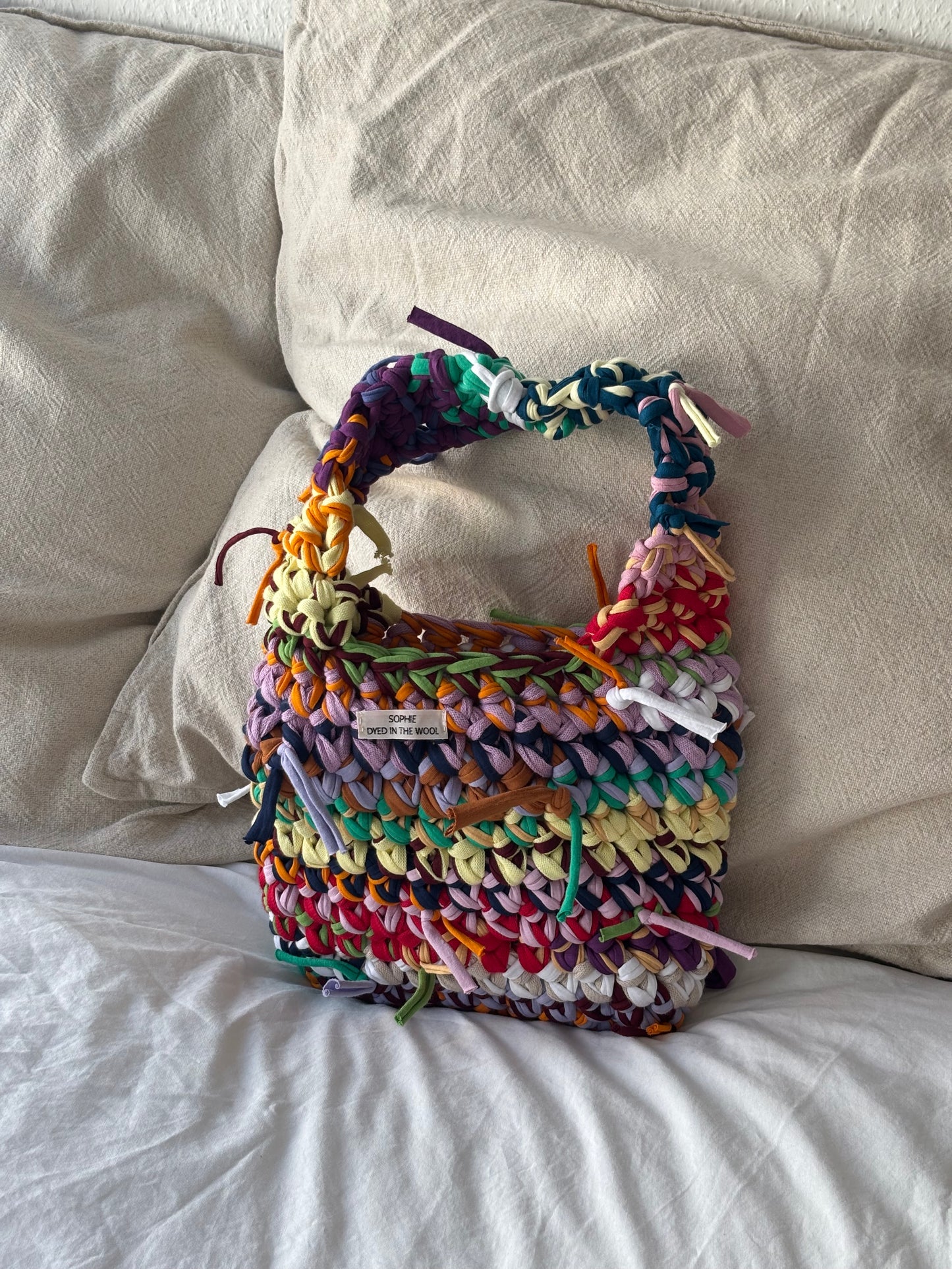 INSIDE OUT bag
