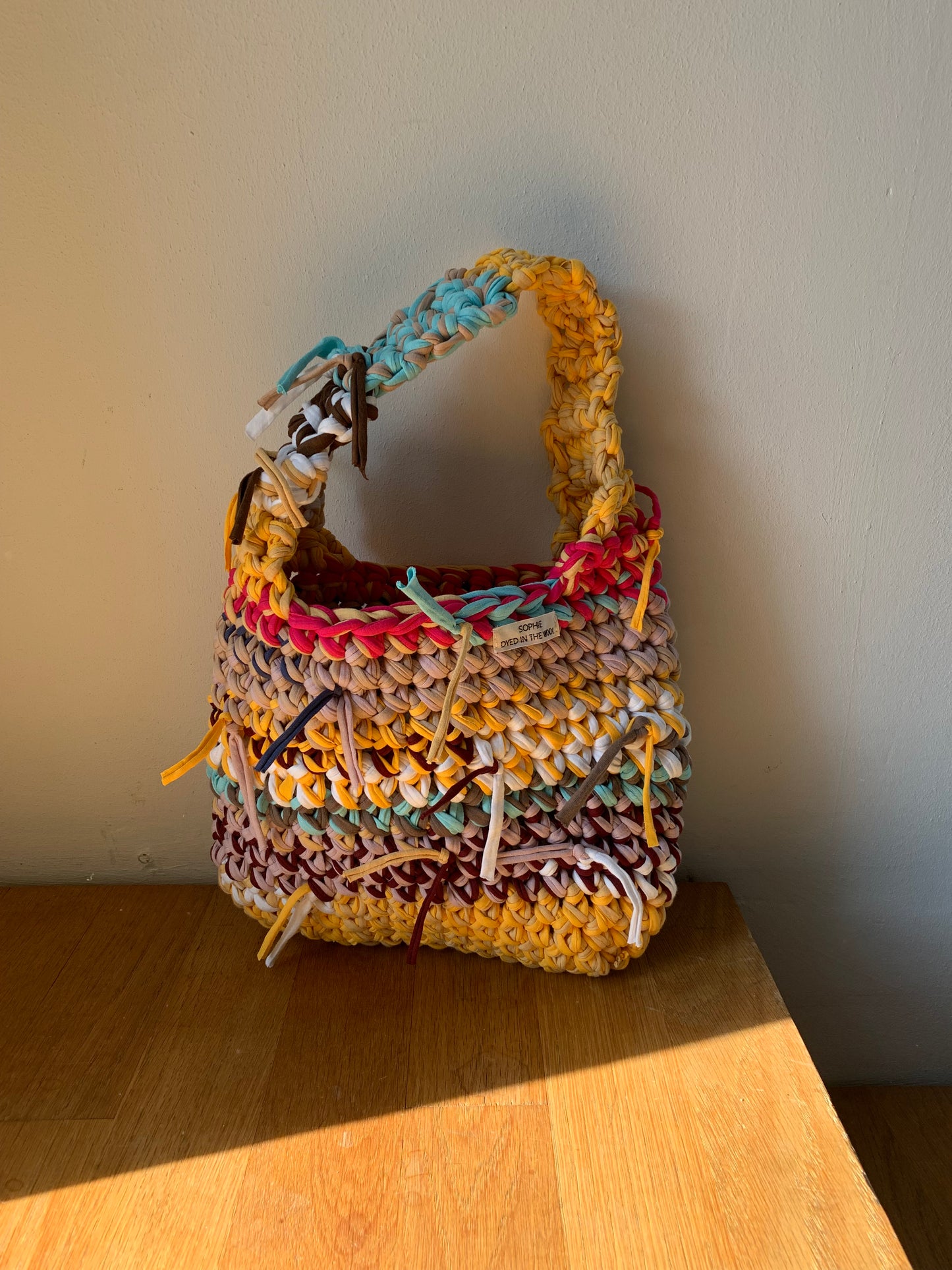 INSIDE OUT bag