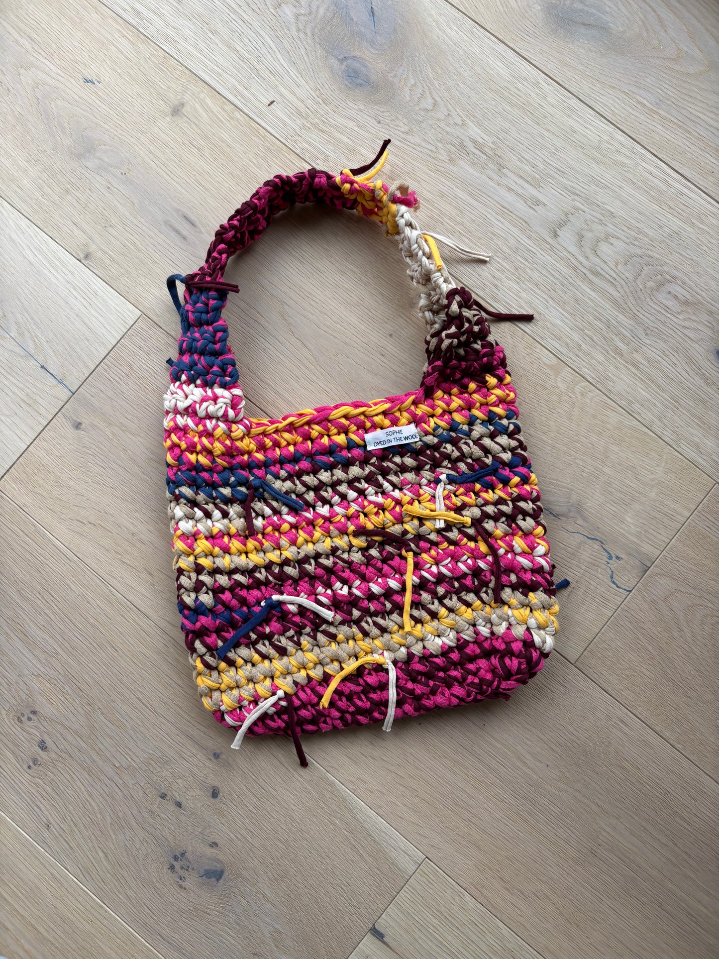 INSIDE OUT bag