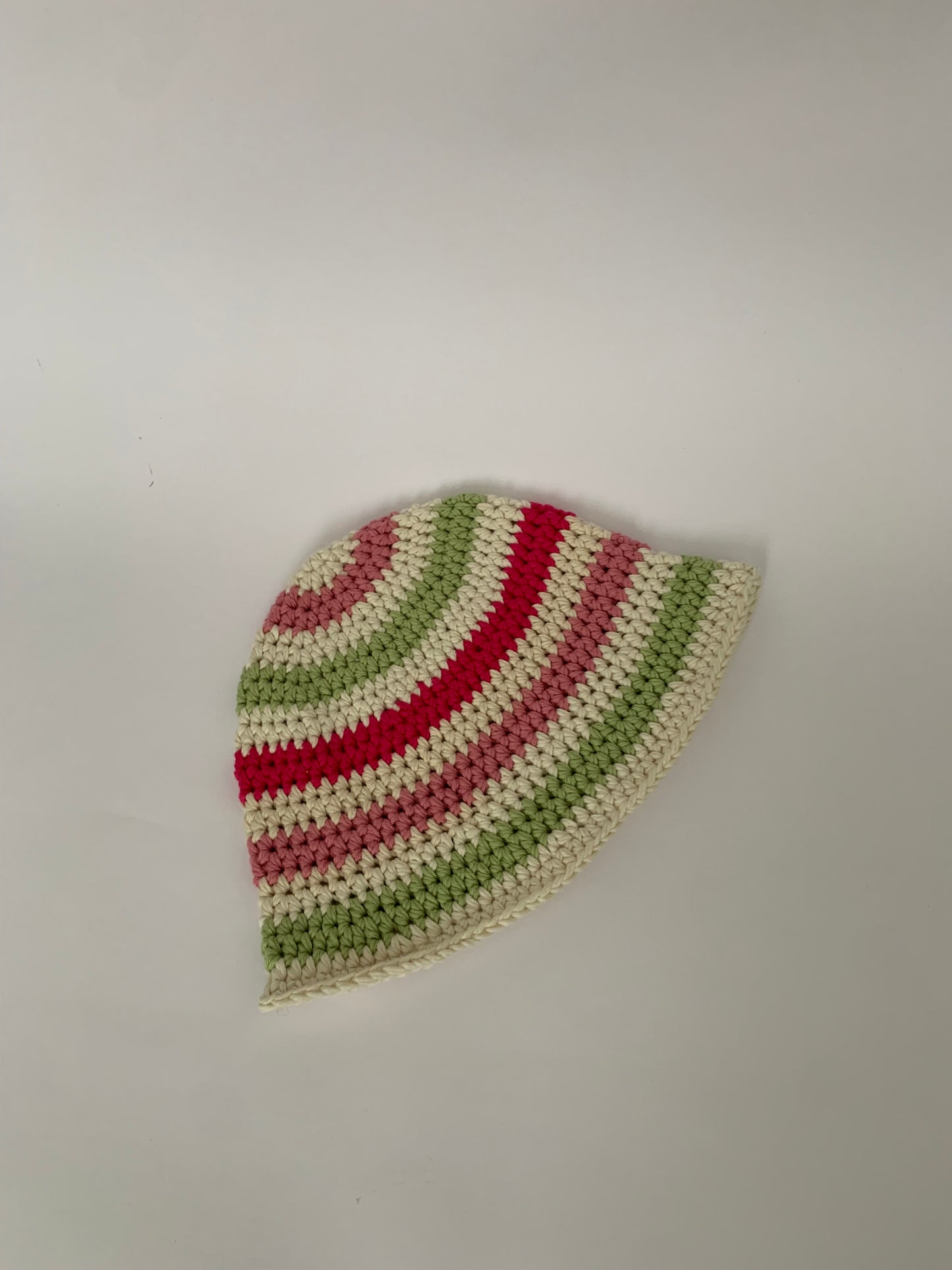 summer hat striped