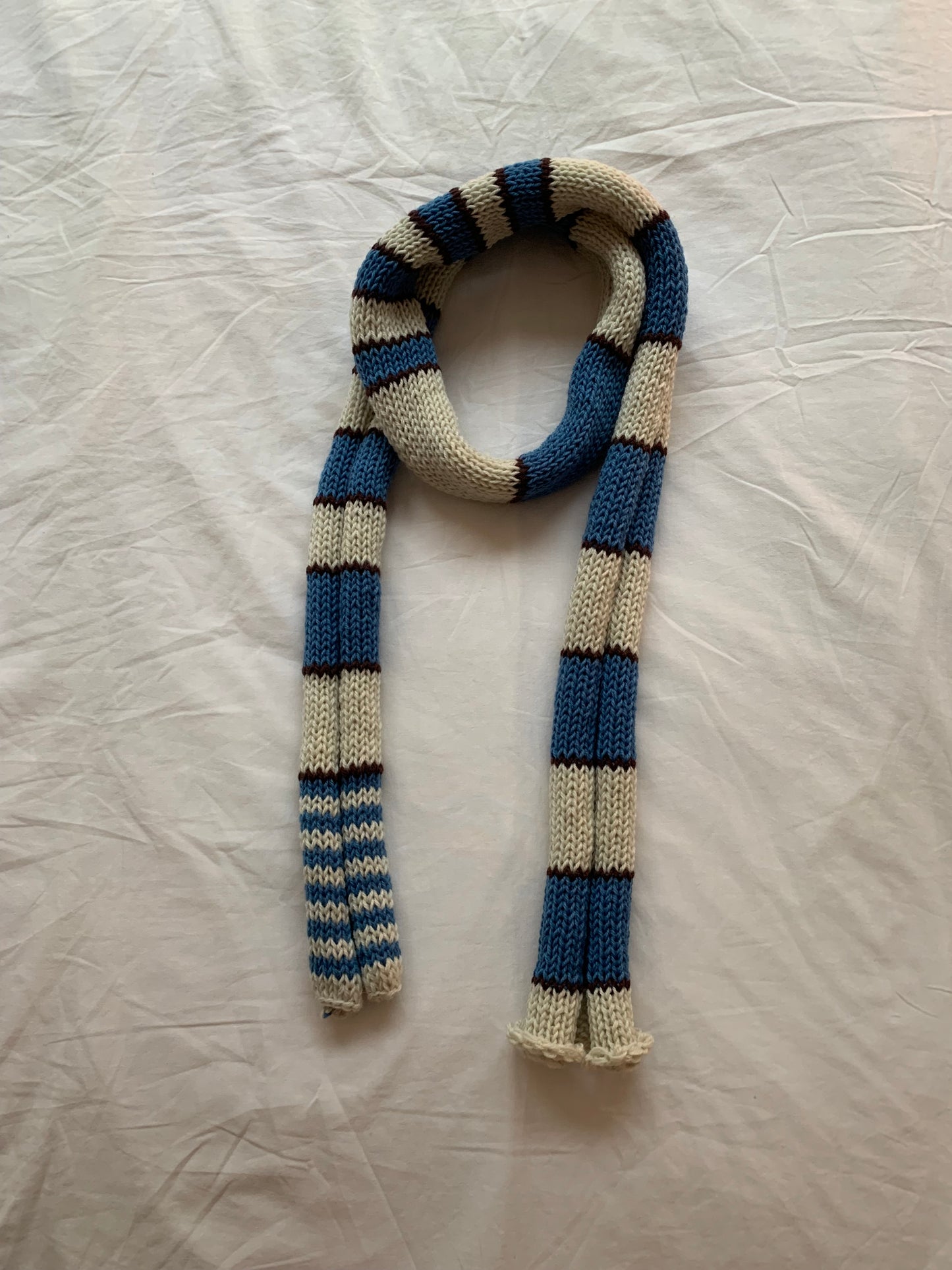 wool scarf