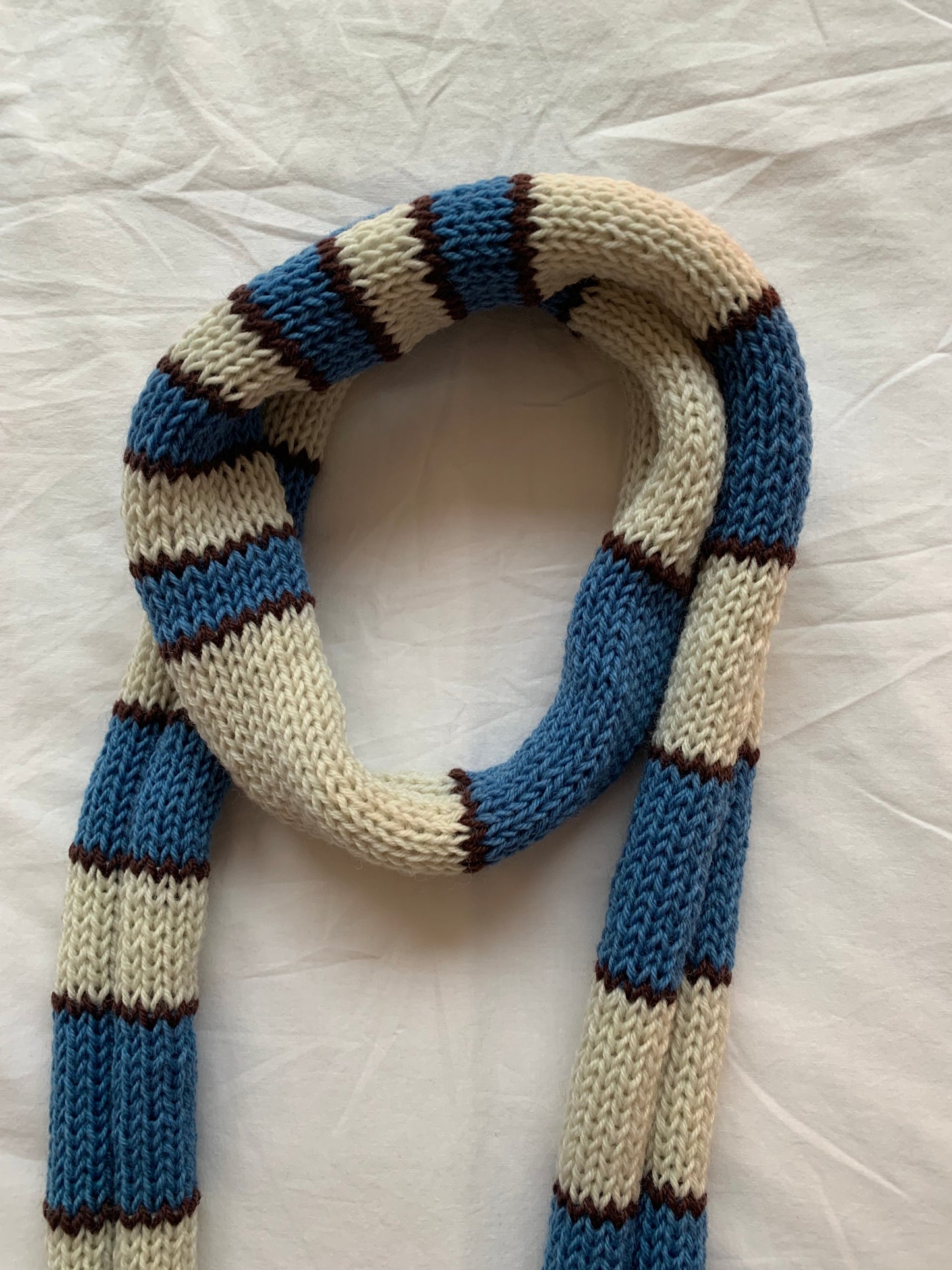 wool scarf