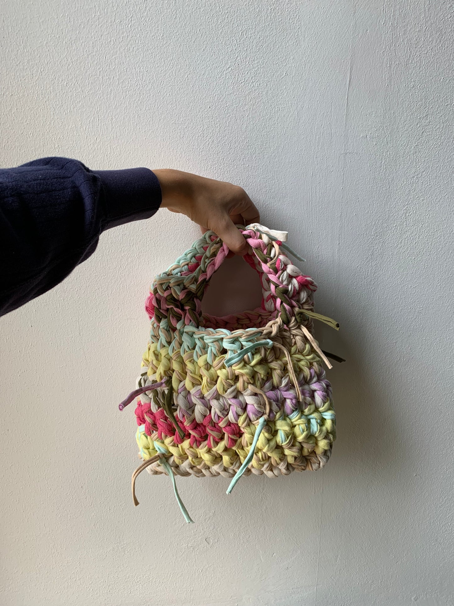 INSIDE OUT bag