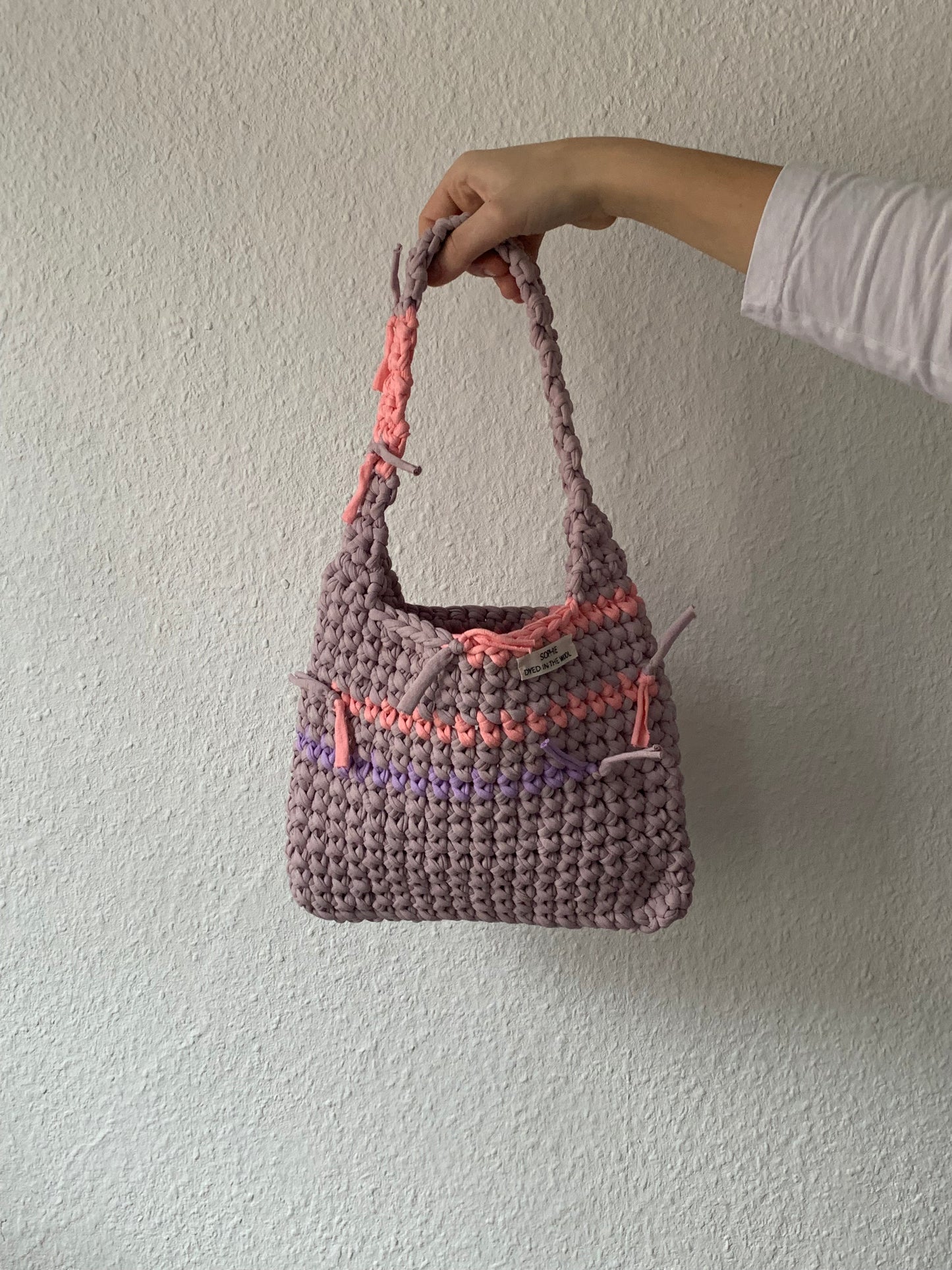 INSIDE OUT bag