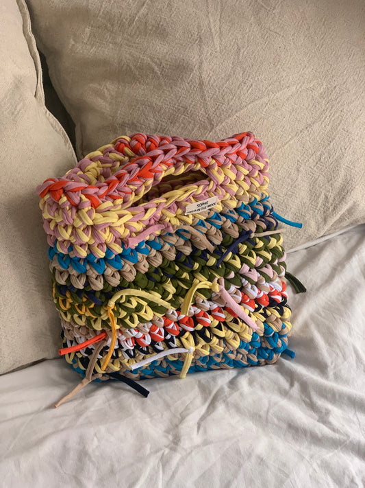 INSIDE OUT bag