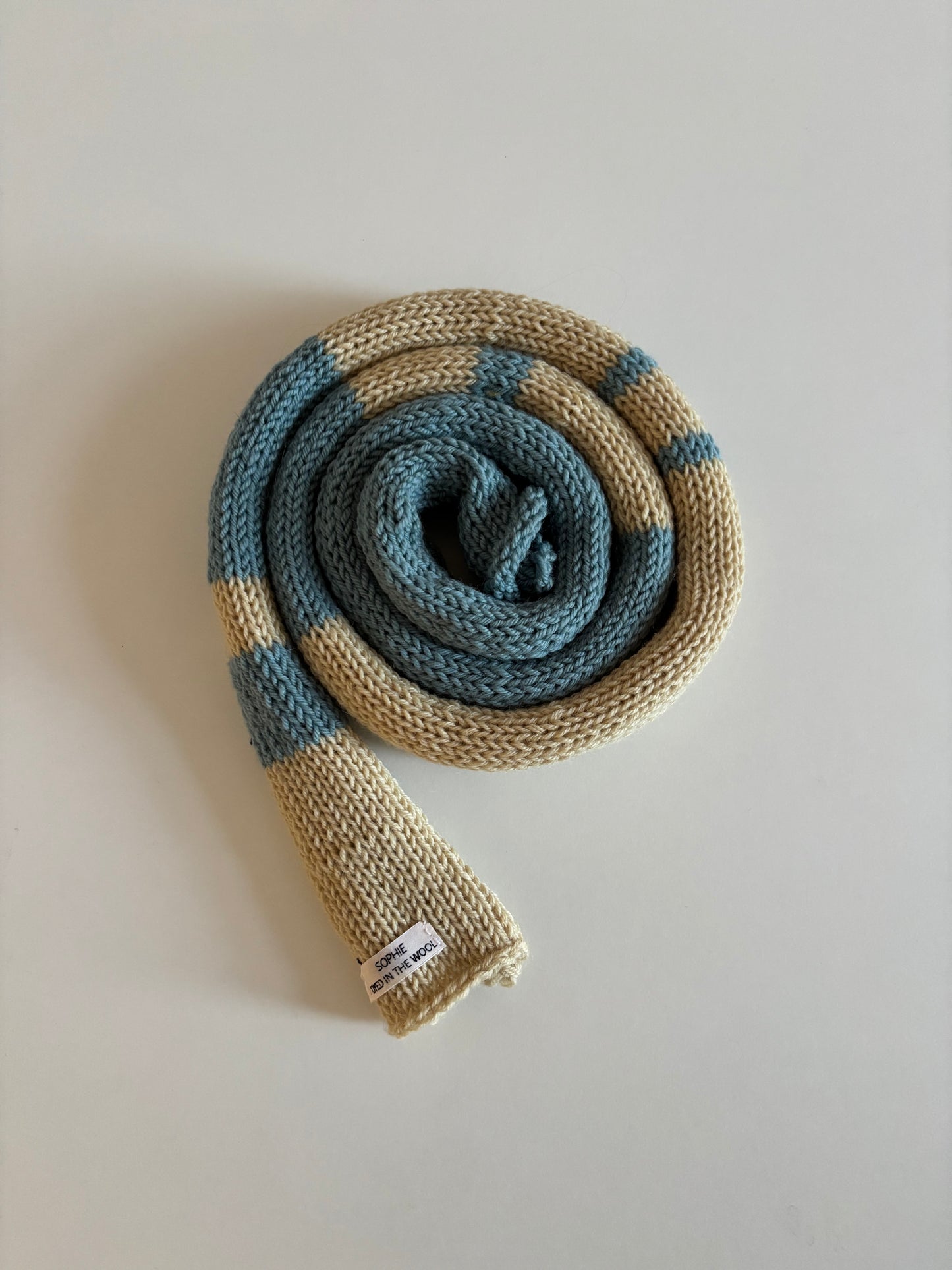 wool scarf
