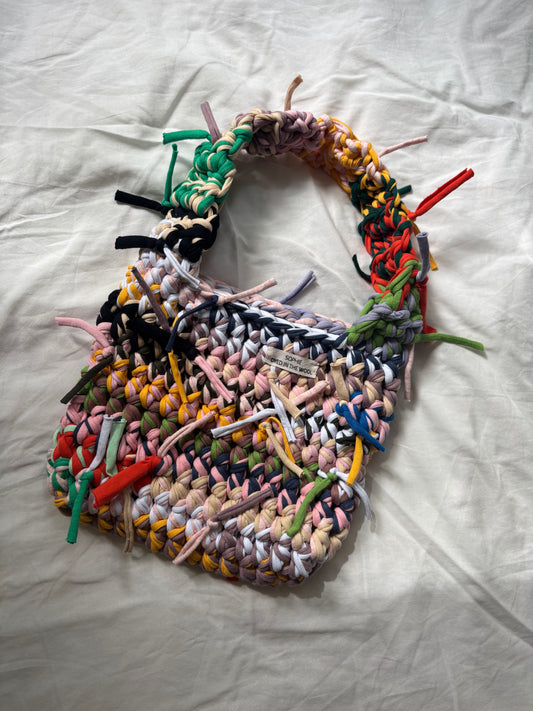 INSIDE OUT bag