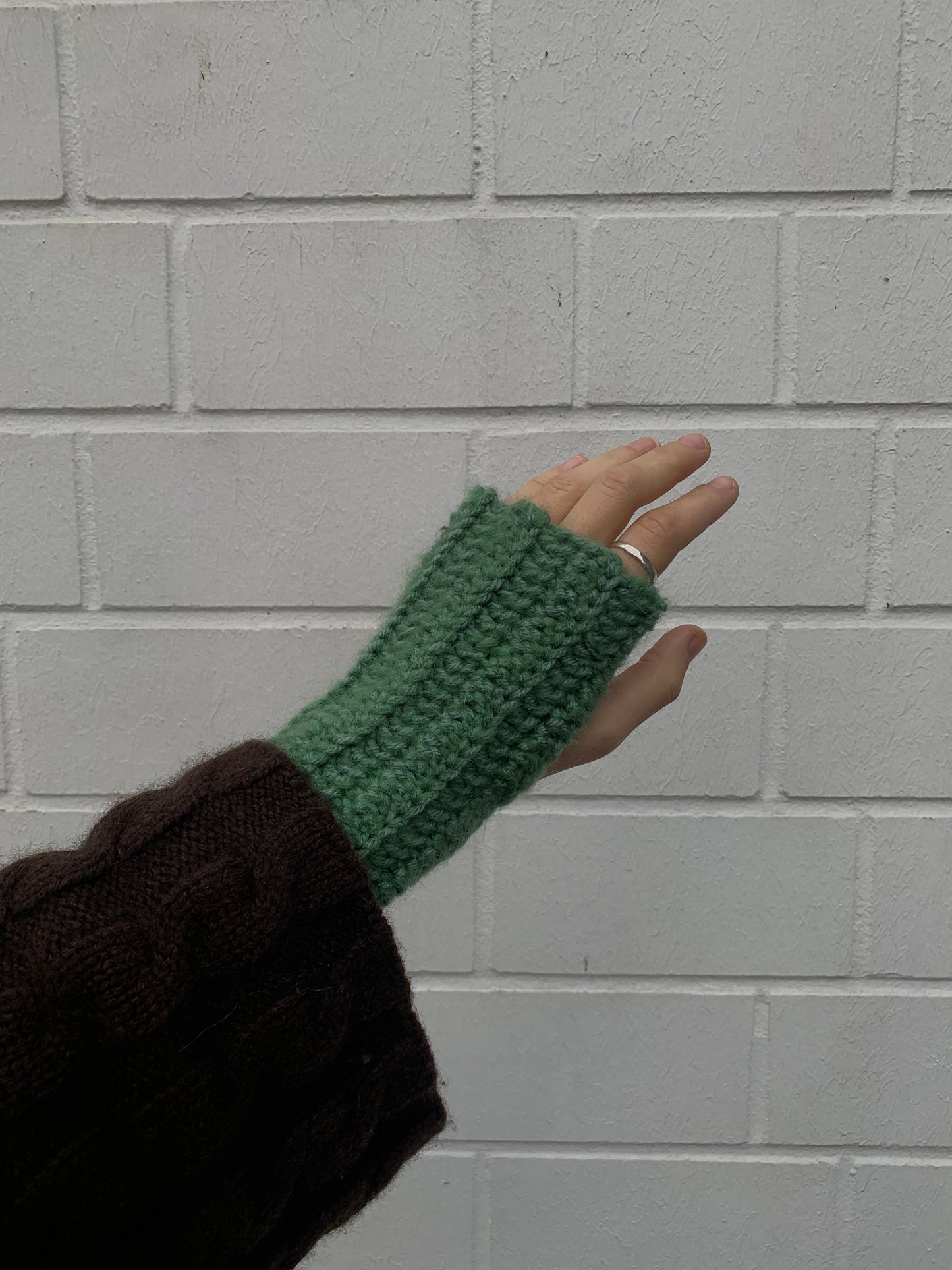 wrist warmer