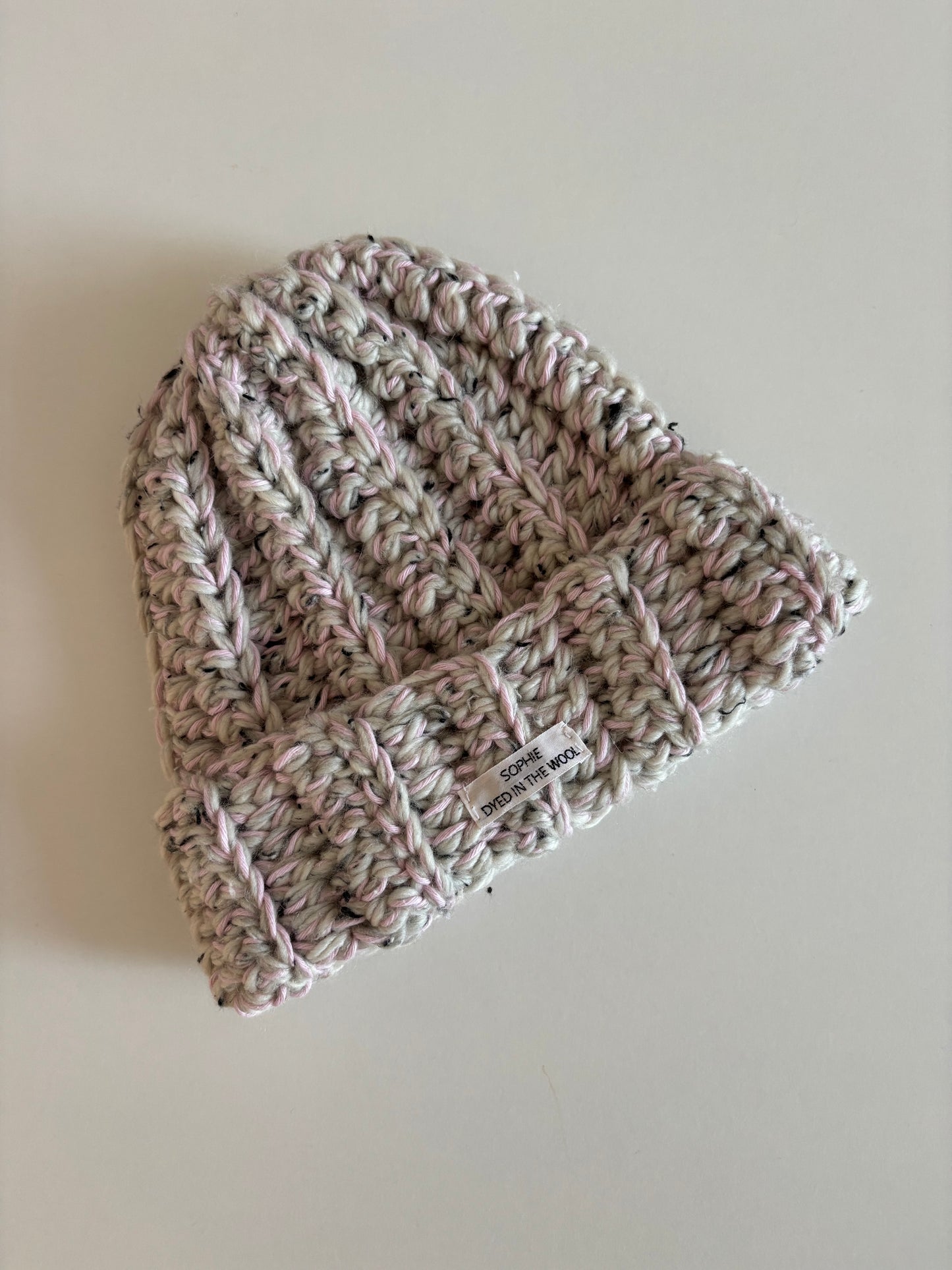 wool beanie