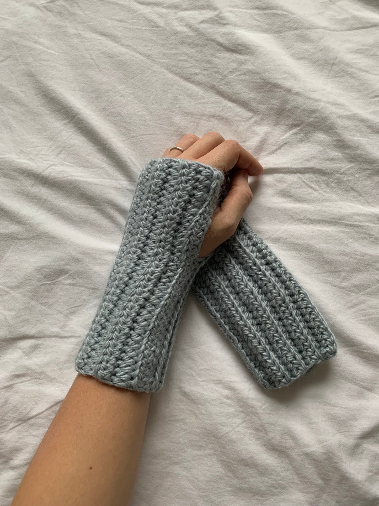 wrist warmer