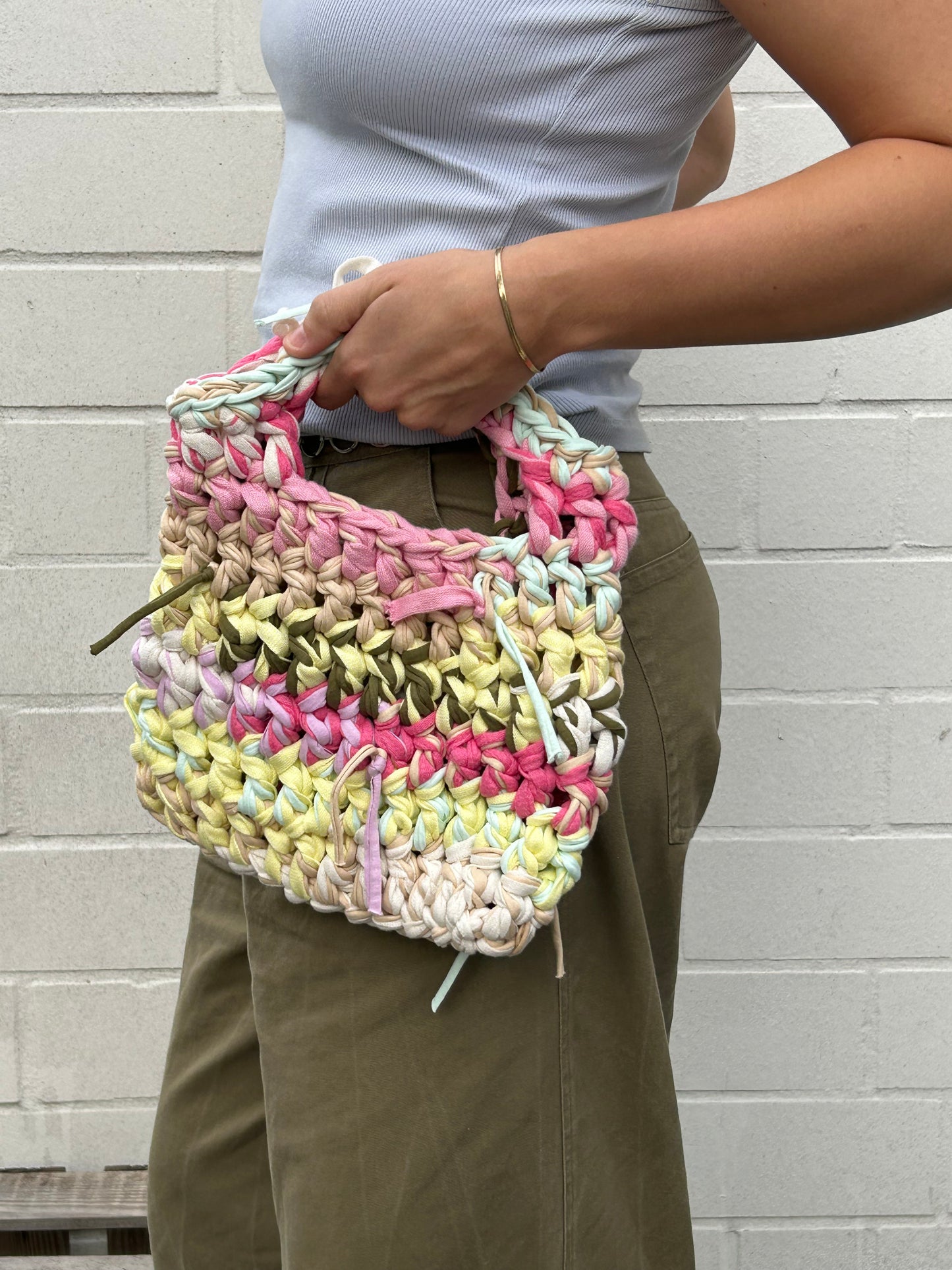 INSIDE OUT bag