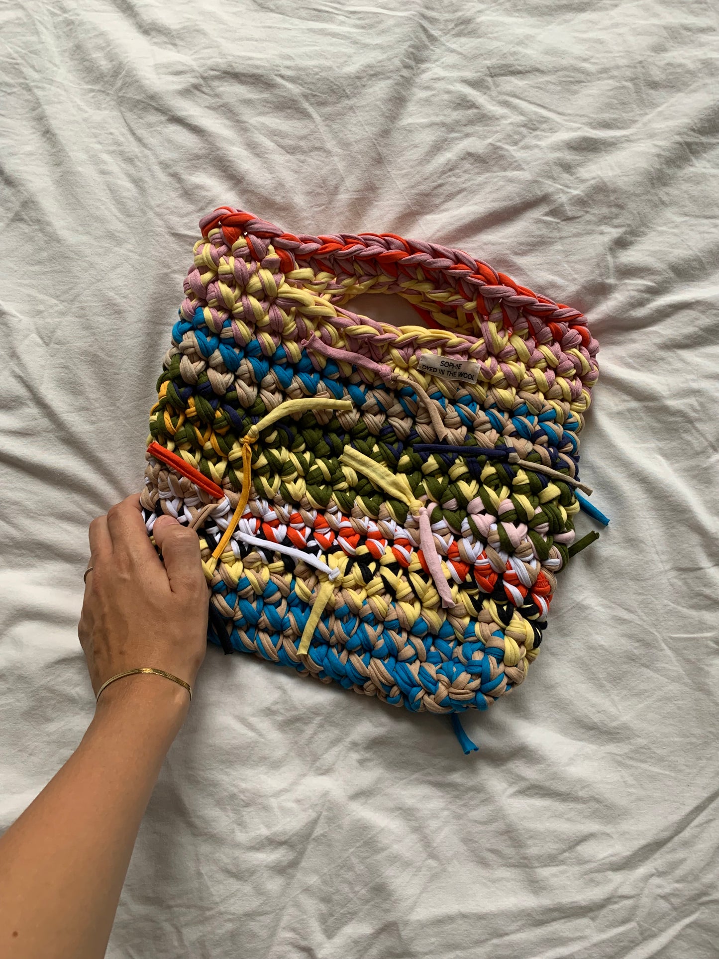 INSIDE OUT bag