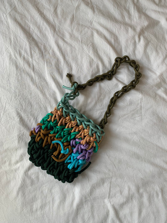 INSIDE OUT bag (climbing rope)