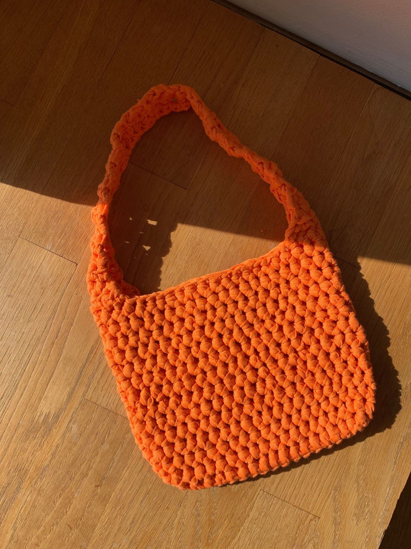 ribbon bag